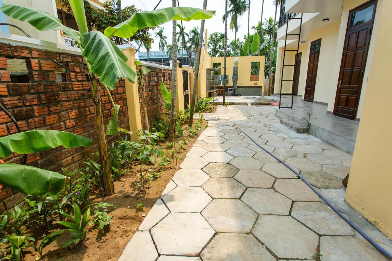 Séjour chez l'habitant Windbell Hội An