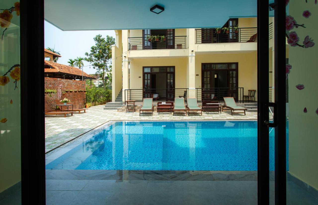 Séjour chez l'habitant Windbell Hội An