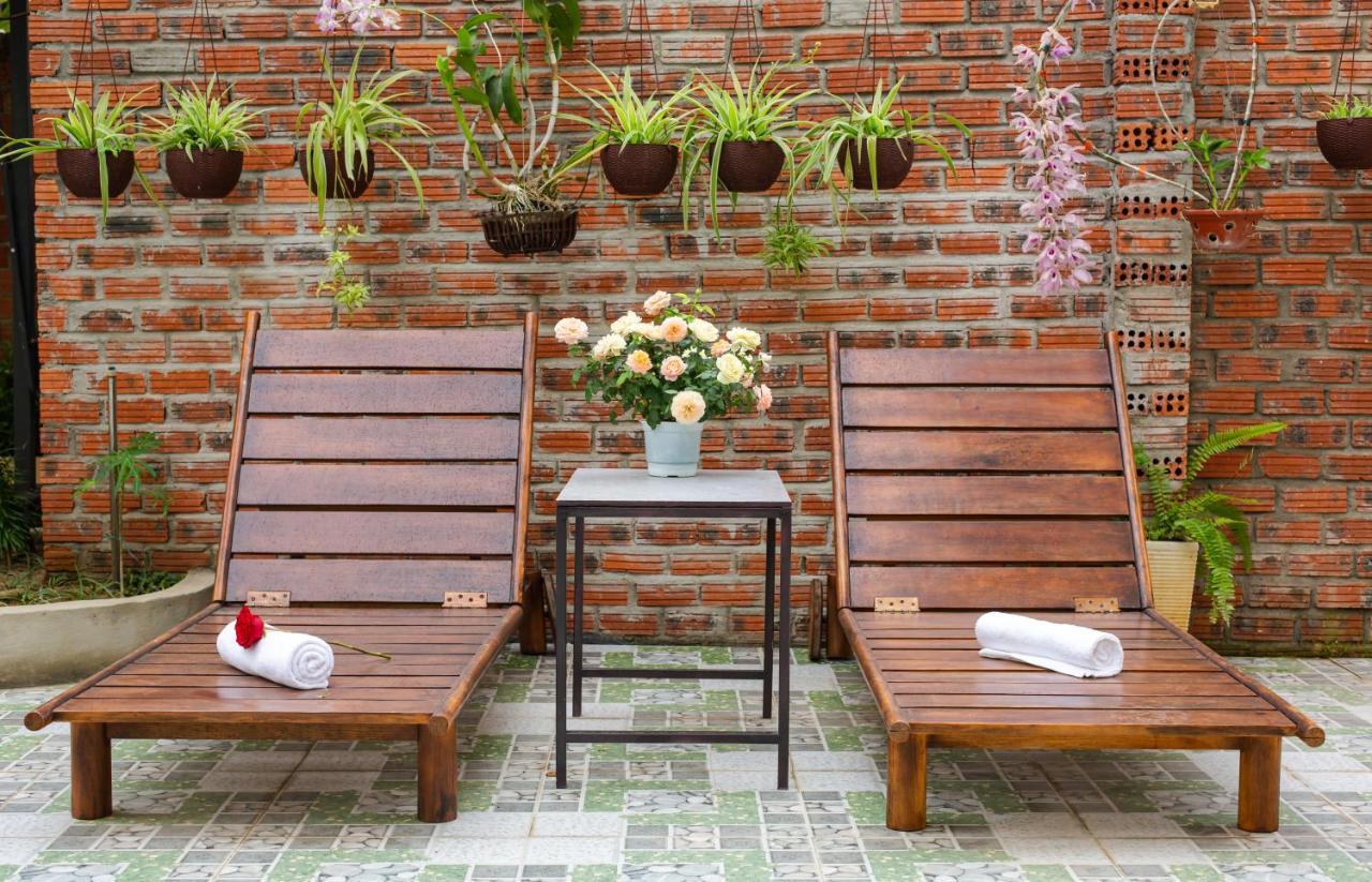 Séjour chez l'habitant Windbell Hội An