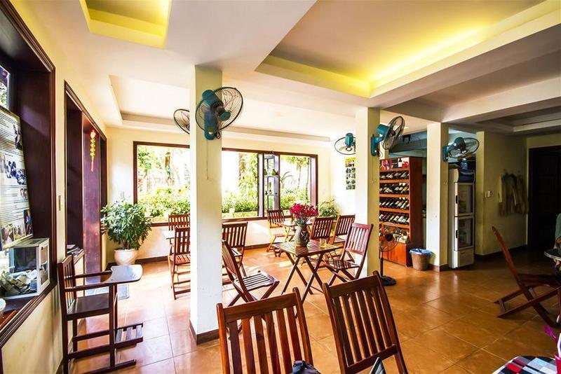 Séjour chez l'habitant Windbell Hội An